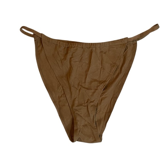 BootayBag Brown String Bikini Size XL - Picture 1 of 3